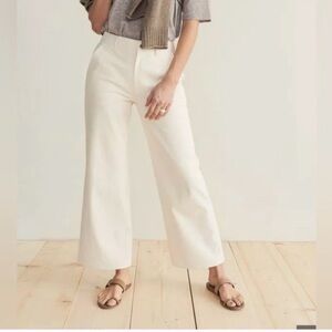 JENNI KAYNE< WIDE LEG PANTS IN NATURAL